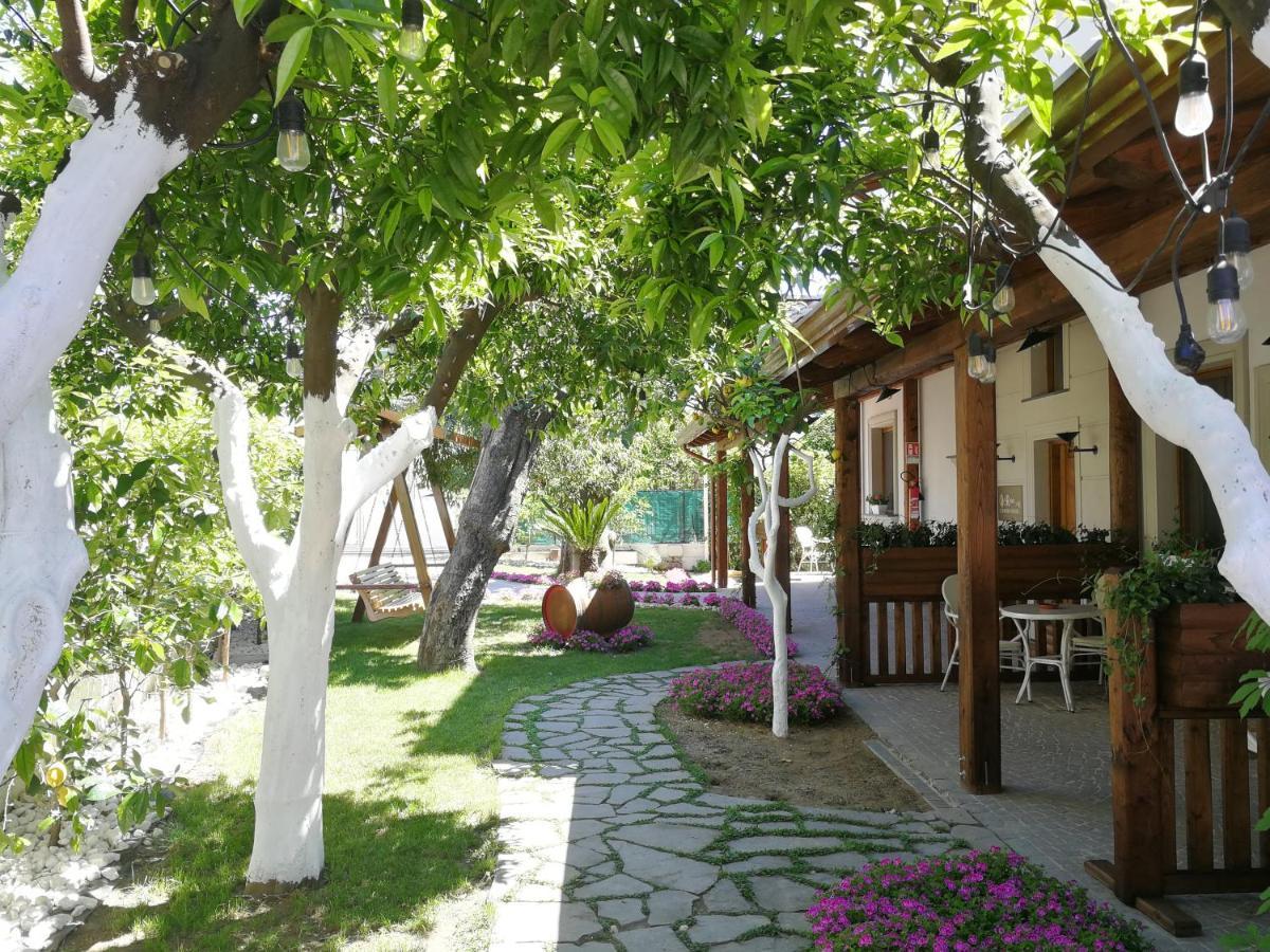 Relais Country House Pompei Exterior photo