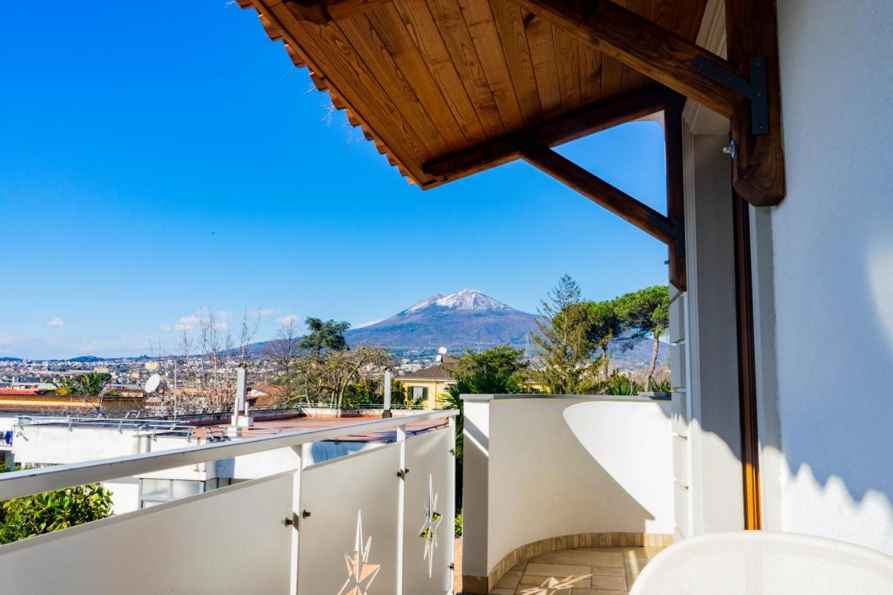 Relais Country House Pompei Exterior photo