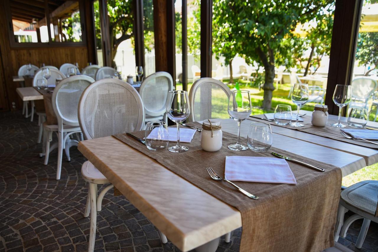 Relais Country House Pompei Exterior photo