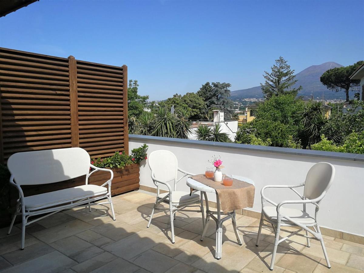 Relais Country House Pompei Exterior photo