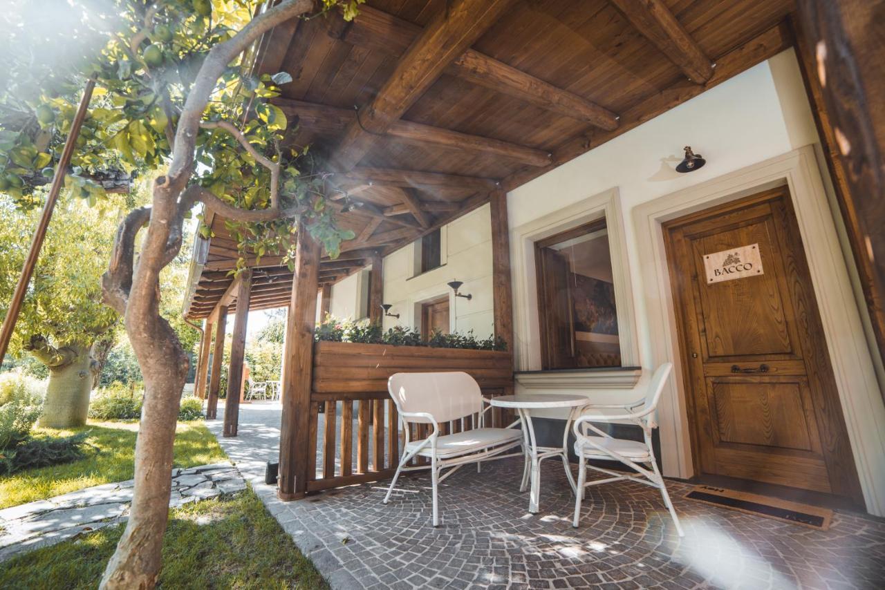 Relais Country House Pompei Exterior photo