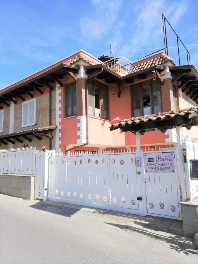 Relais Country House Pompei Exterior photo