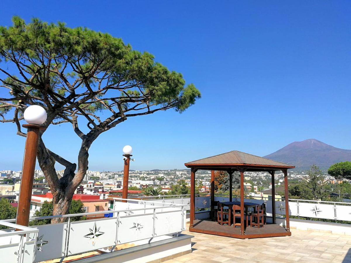 Relais Country House Pompei Exterior photo