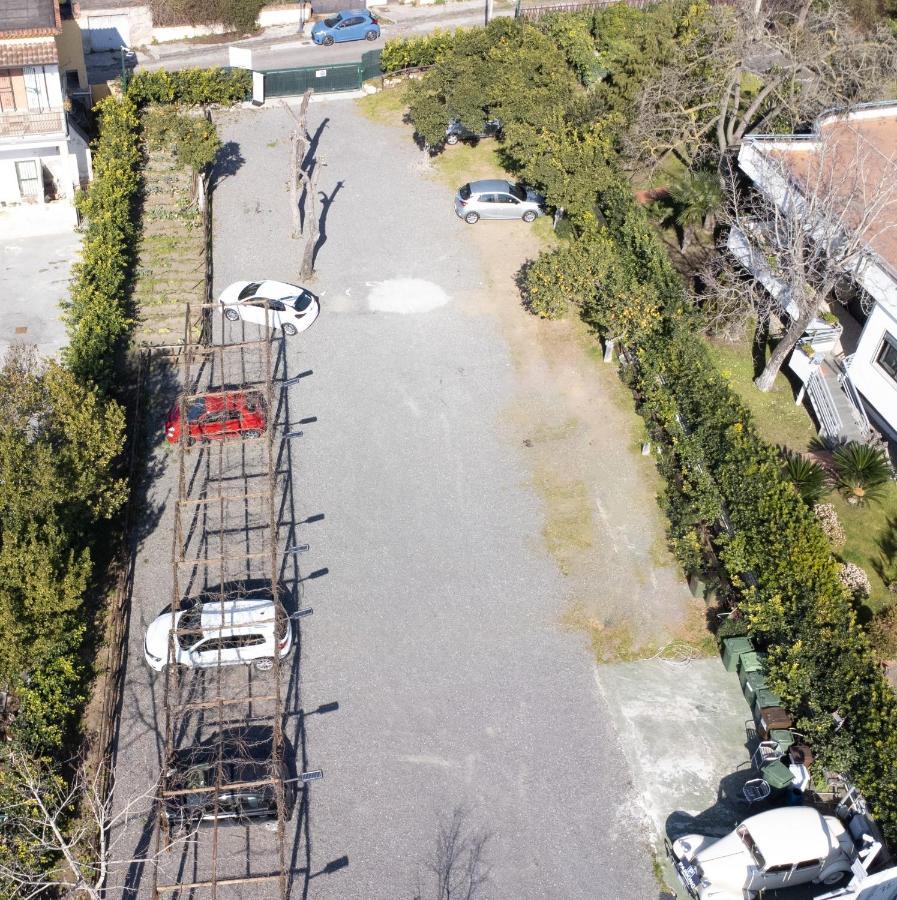 Relais Country House Pompei Exterior photo